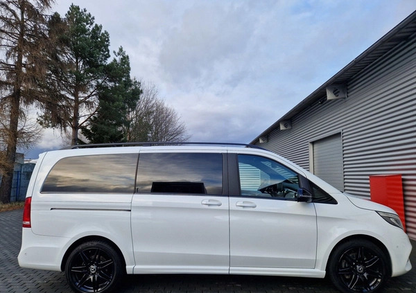 Mercedes-Benz Klasa V cena 349900 przebieg: 94078, rok produkcji 2021 z Kosów Lacki małe 562